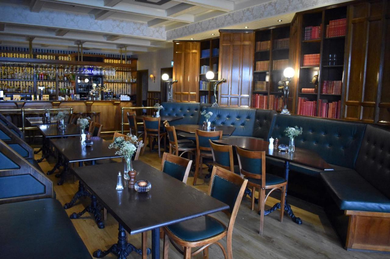 First Hotel Бенгтсфорс Экстерьер фото