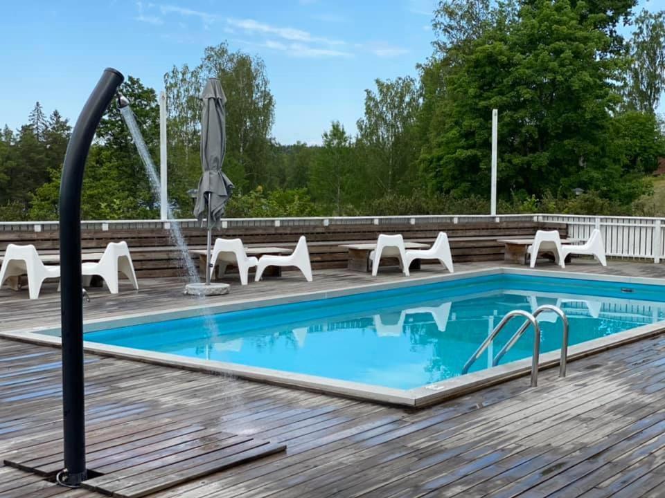 First Hotel Бенгтсфорс Экстерьер фото
