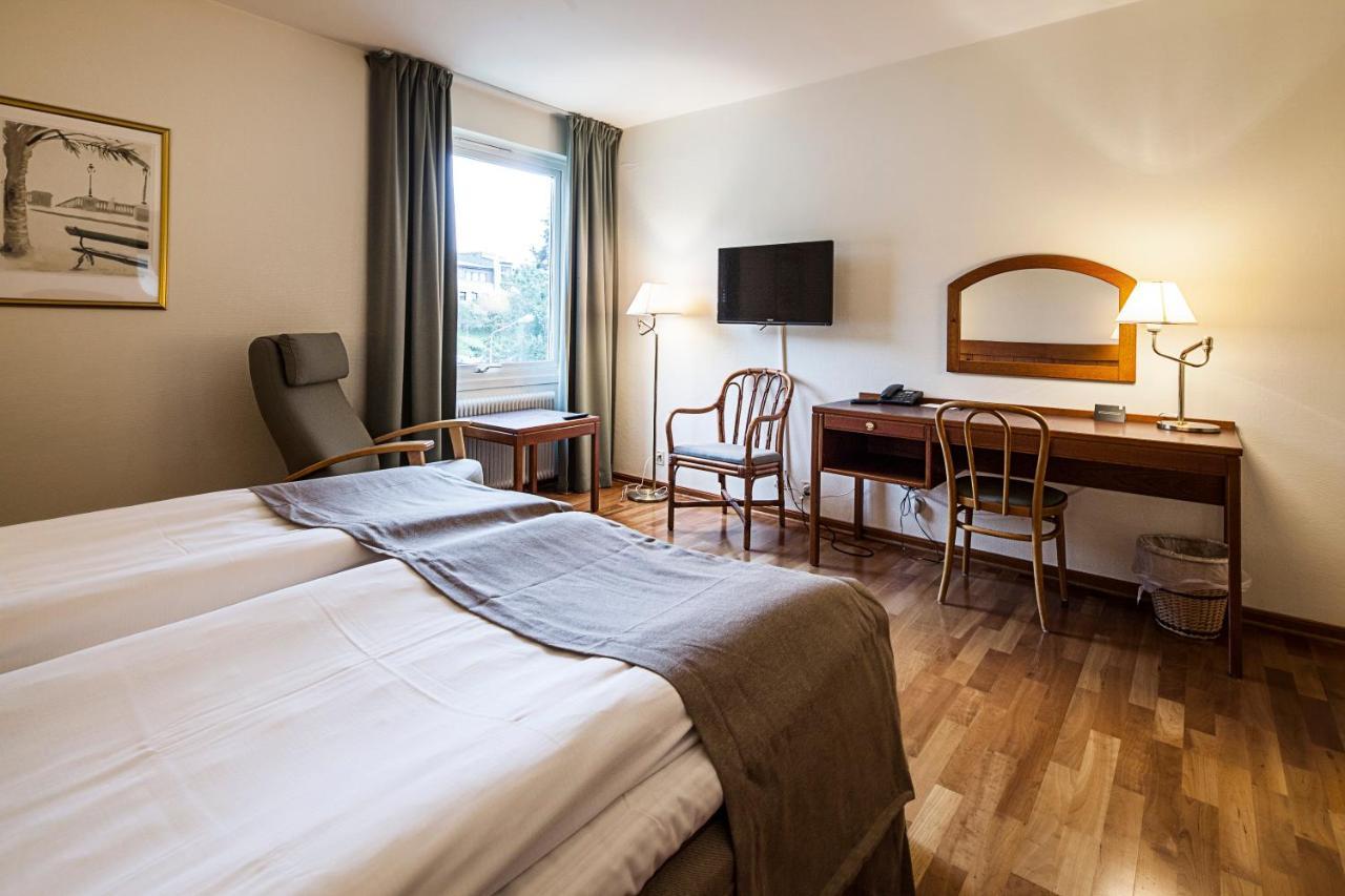 First Hotel Бенгтсфорс Экстерьер фото