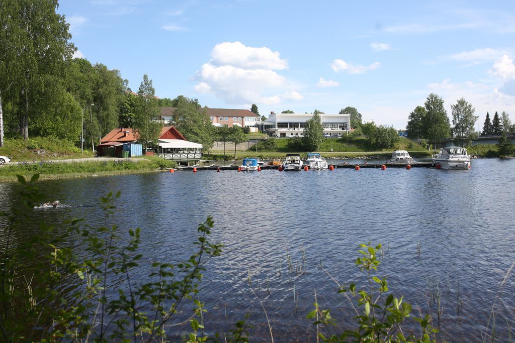 First Hotel Бенгтсфорс Экстерьер фото